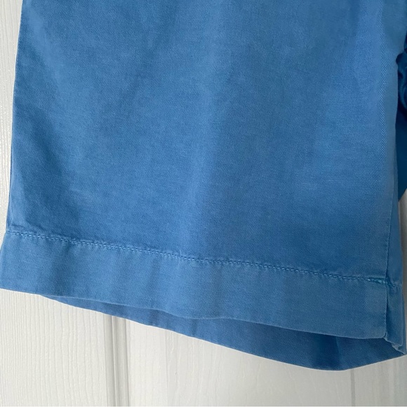 Ledbury men’s Richmond washed twill short size 33 - Picture 10 of 10